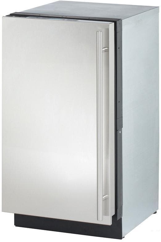 U-Line U3018CLRS41 Stainless Steel, Left Hinge Swing