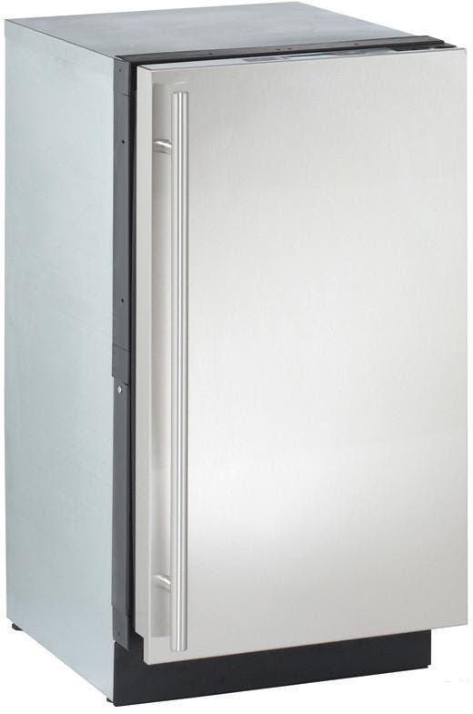 U-Line U3018CLRS40 Stainless Steel, Right Hinge Swing