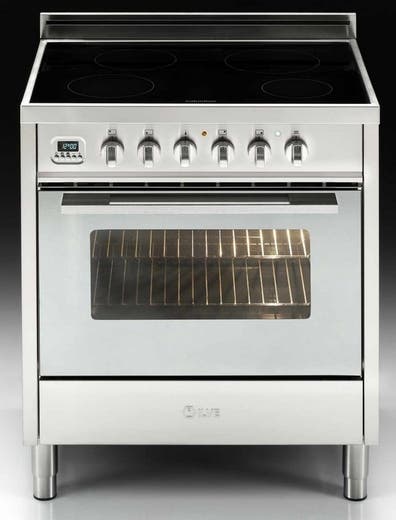 Ilve UPSI76MPI Stainless Steel