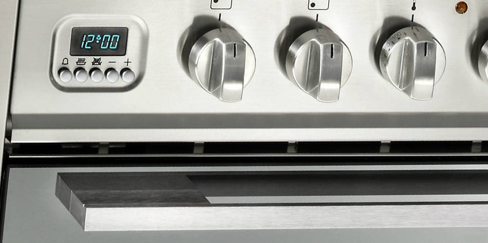 Ilve UPSI76MPI Stainless Steel