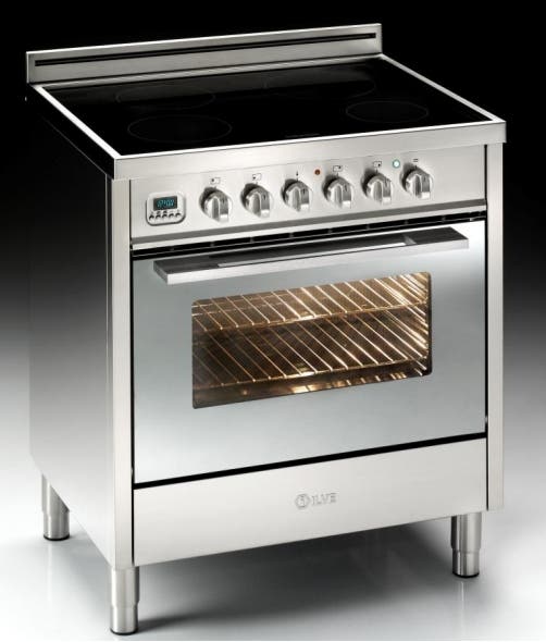 Ilve UPSI76MPI Stainless Steel