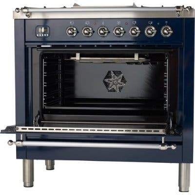 Ilve UPN76DVGG Custom Colors