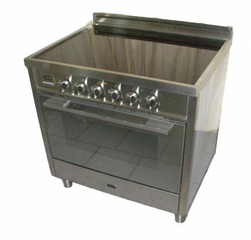 Ilve UPSI76MPI Stainless Steel
