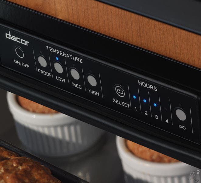 Dacor DWD30S 30" Warming Drawer
