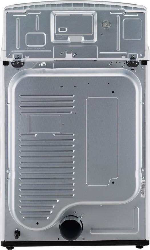 LG DLG4902W 27" Gas Dryer