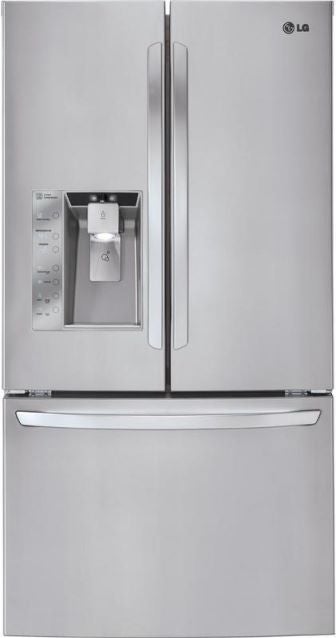 LG LFX33975ST French Door Refrigerator