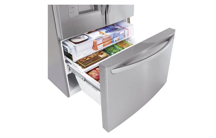 LG LFX33975ST 32.5 cu. ft. French Door Refrigerator