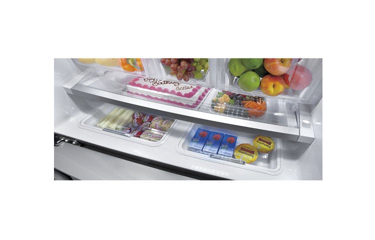 LG LFX33975ST French Door Refrigerator - Thumbnail 3