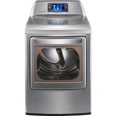 LG DLGX6002V Graphite Steel