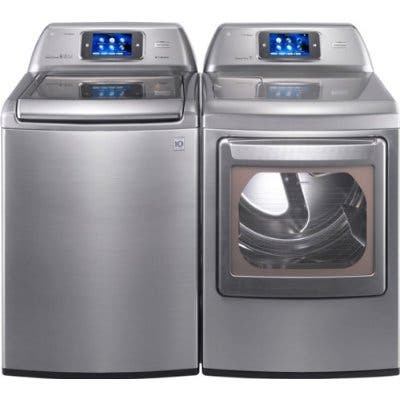 LG DLGX6002V Graphite Steel