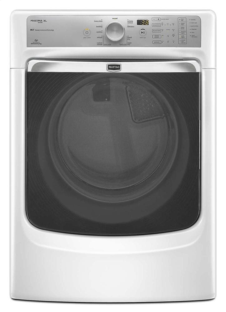 Maytag MGD8000AW White