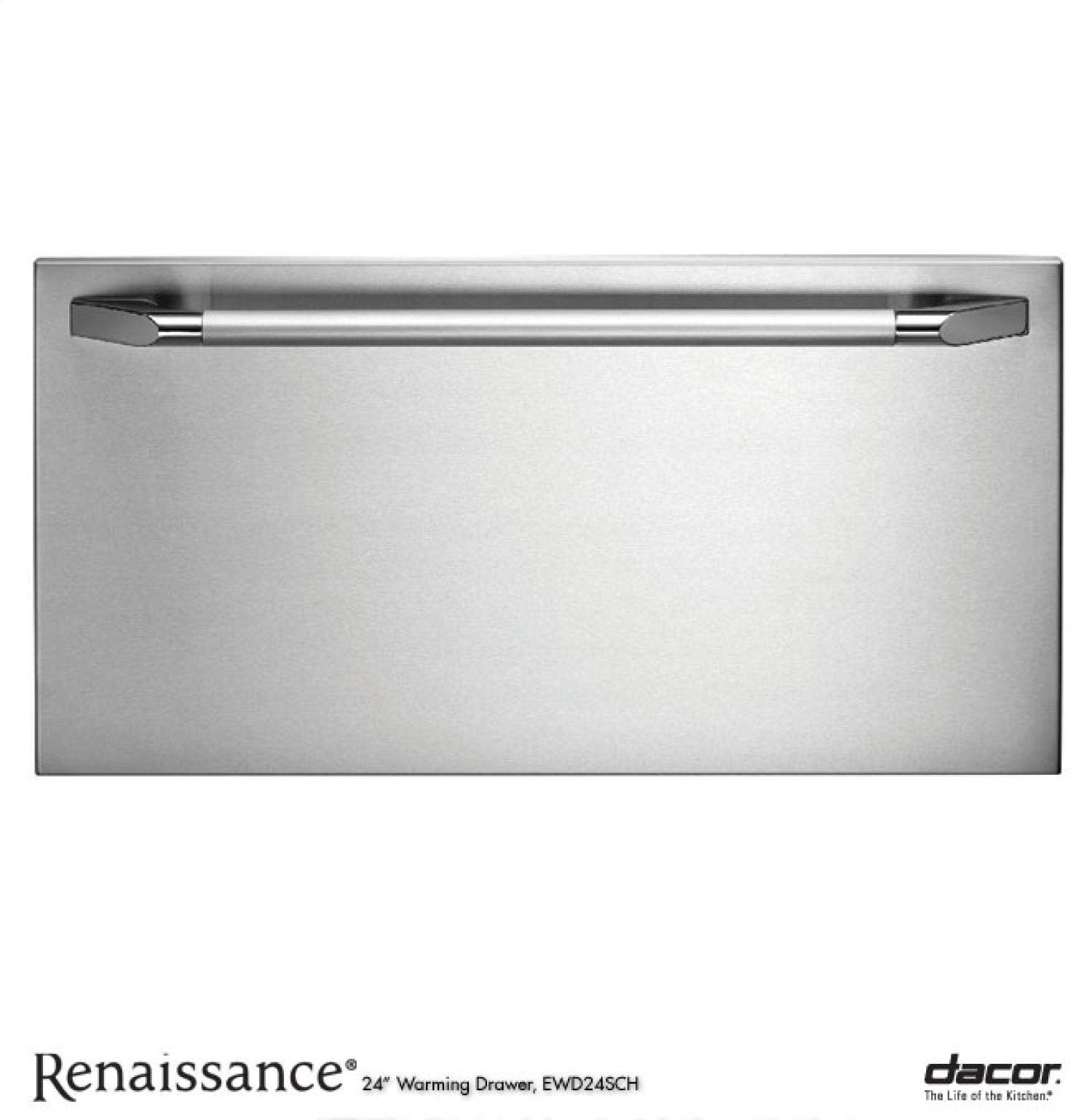Dacor ERWD30B 30" Warming Drawer