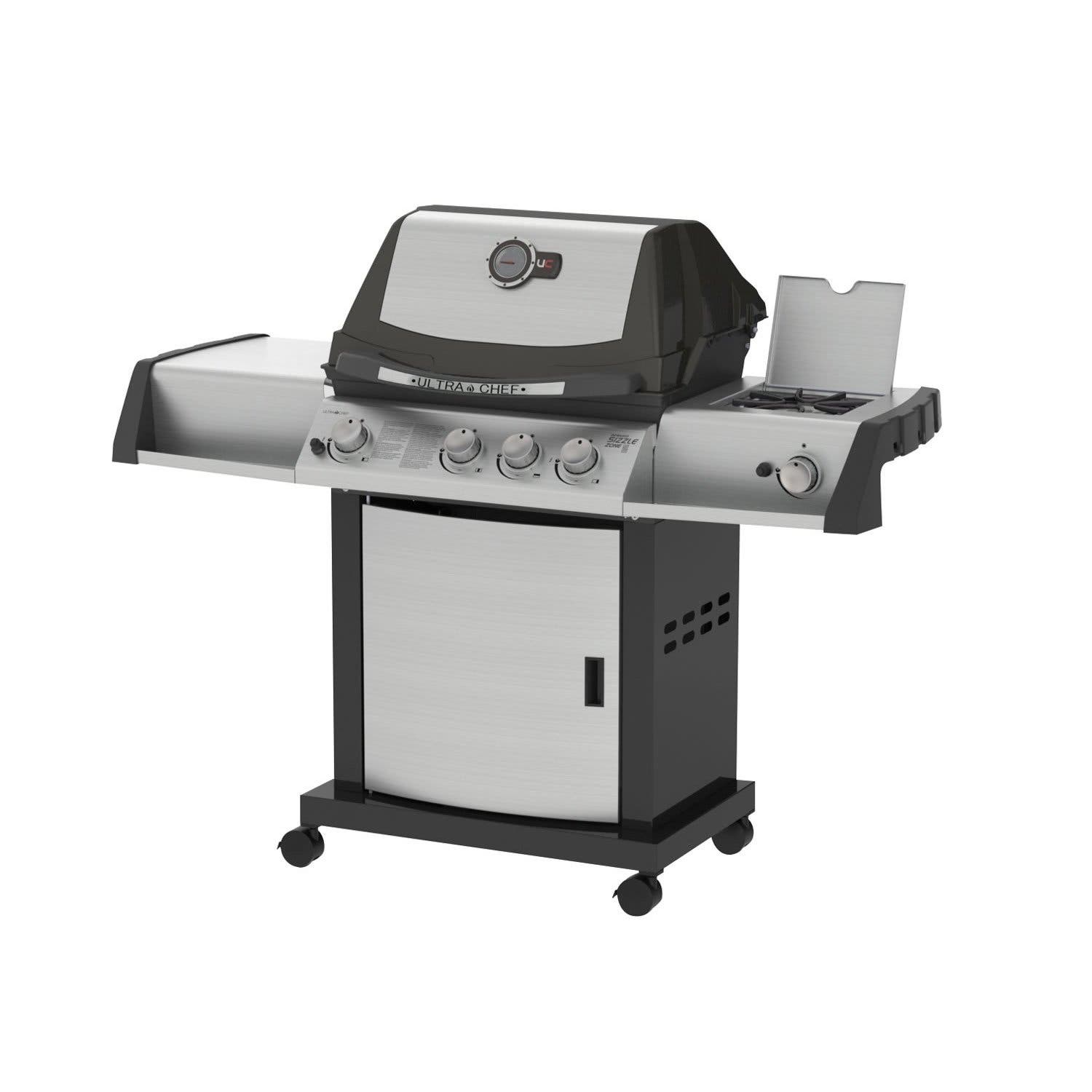 Napoleon UD405RSBPSS4 Liquid Propane