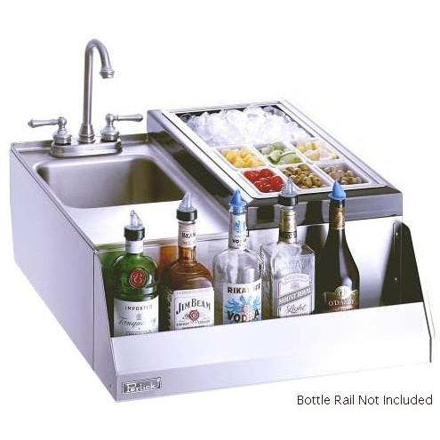 Perlick HWC 24" Built-In Cocktail Center