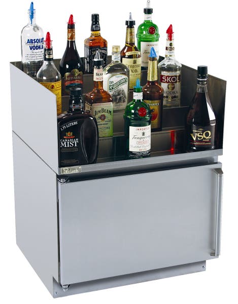 Perlick HWL 24" Built-In Liquor Shelf