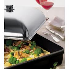Miele HUB6135 Large Gourmet Casserole Dish