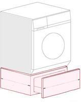 Miele WTS430 Lotus White