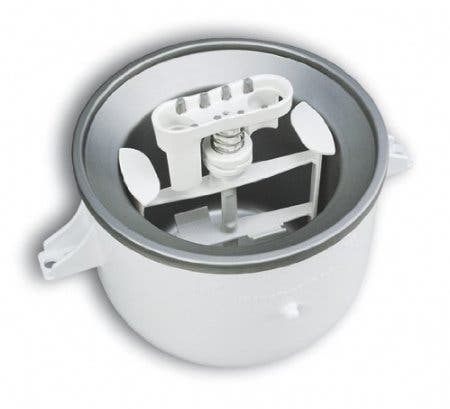 KitchenAid KICA0WH Ice Cream Maker Attachment