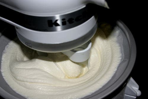 KitchenAid KICA0WH Ice Cream Maker Attachment