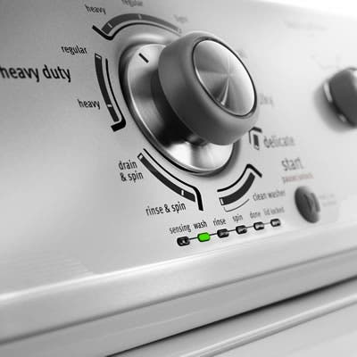 Maytag MVWC400XW 27" Top-Load Washer