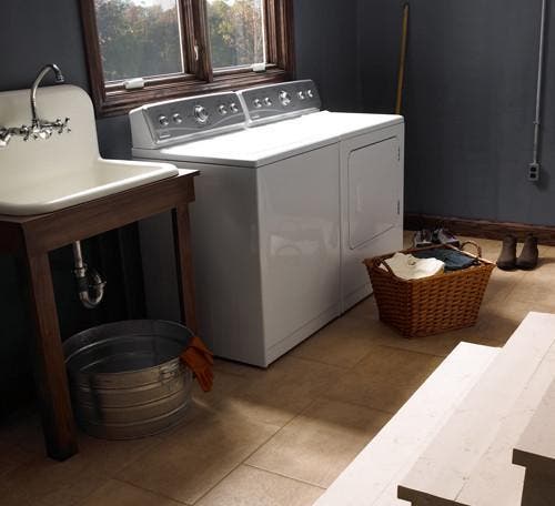 Maytag MTW5900TW 27" Top-Load Washer
