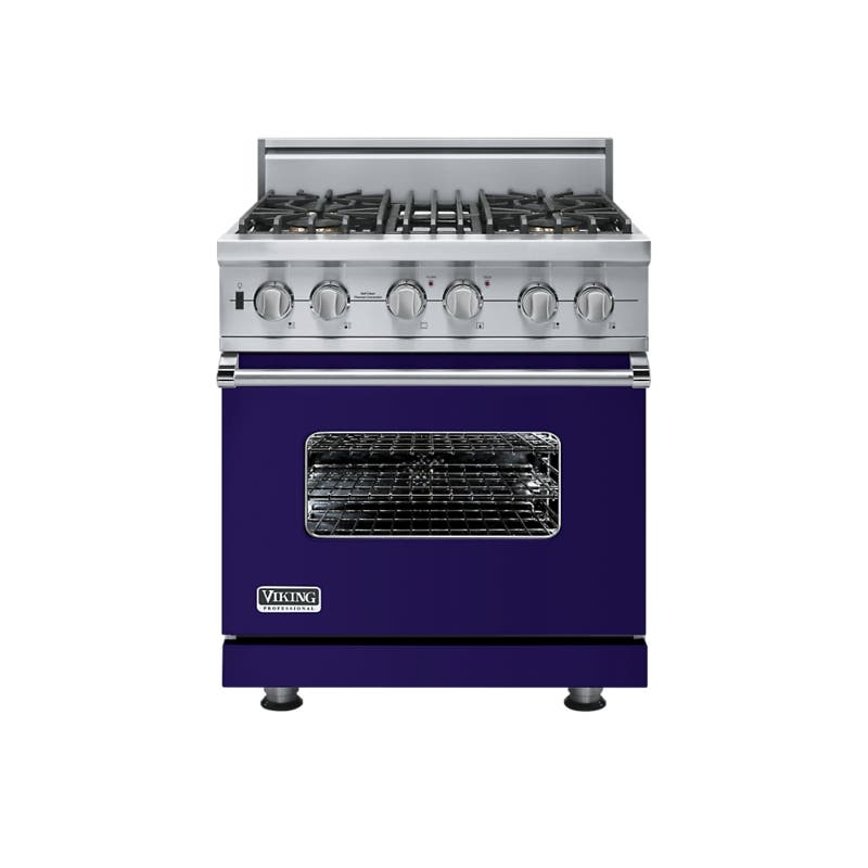 Viking VGSC5304BCB Cobalt Blue - Natural Gas