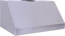 PL Bull Nose Hoods, 48"w x 24"D x 18"H