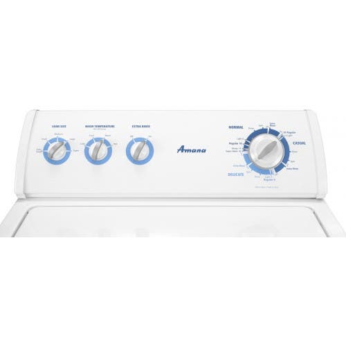 Amana NTW4800VQ White