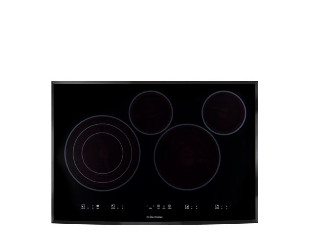 Electrolux EI30EC45KB Black