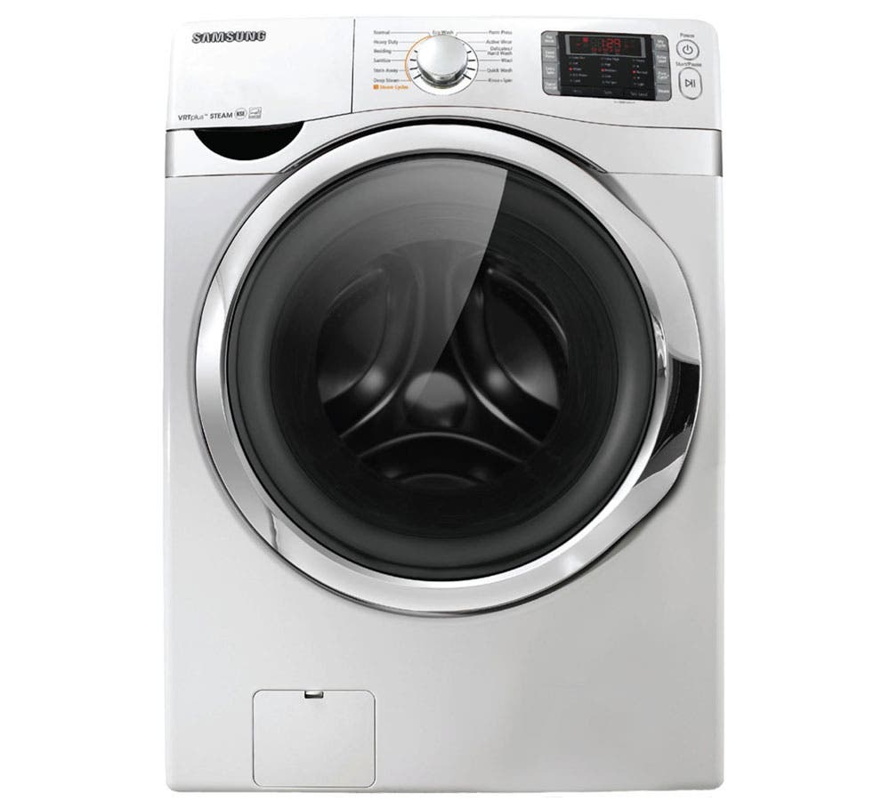 Samsung WF433BTGJWR 27" Front-Load Washer
