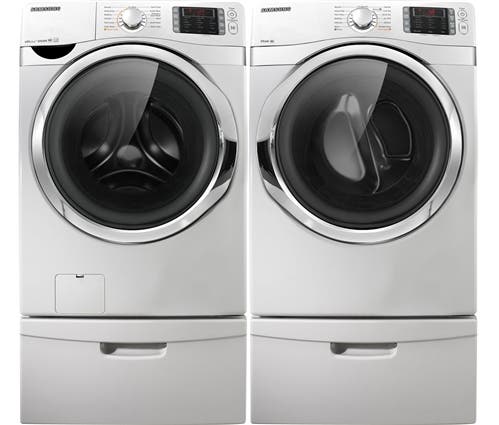 Samsung WF433BTGJWR 27" Front-Load Washer