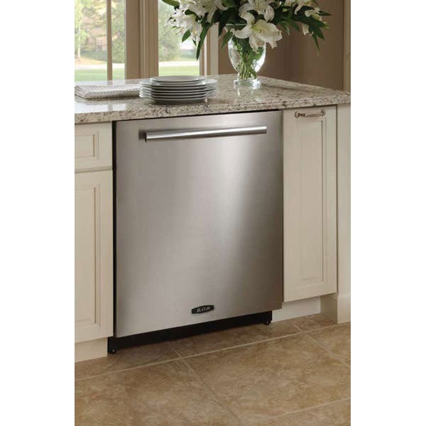 AGA APRODWBNSS1 24" Fully Integrated Tall Tub Dishwasher