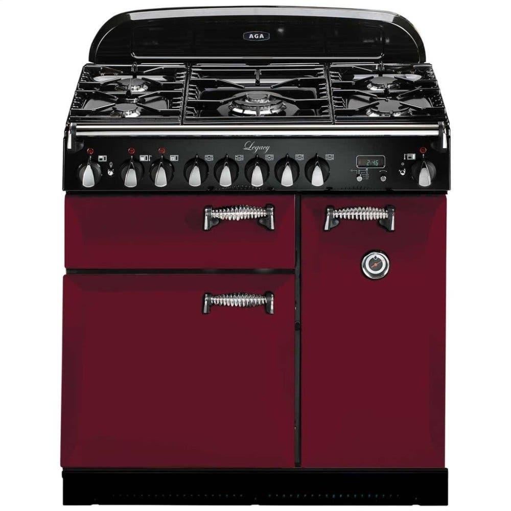 AGA ALEG36DFCRN Cranberry