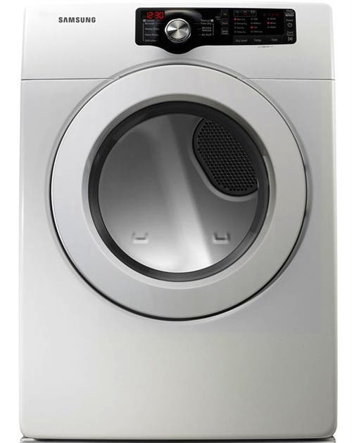 Samsung DV361EWBEWR 27" Electric Dryer