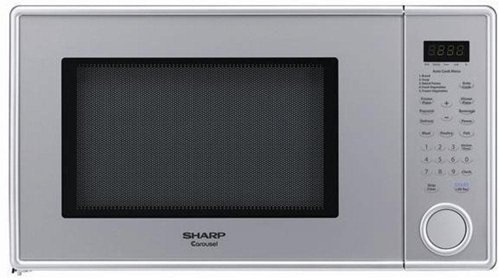 Sharp R409YV Pearl Silver