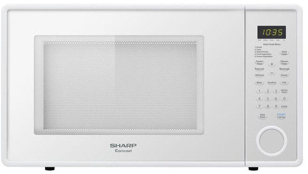 Sharp R409YW White