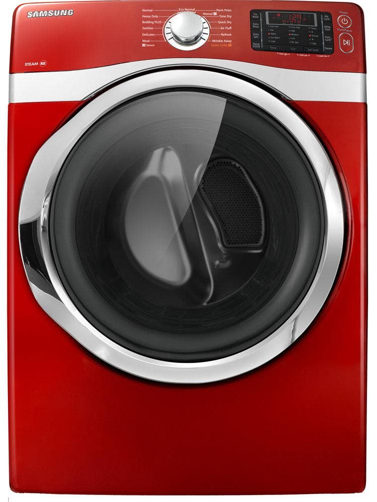 Samsung DV435GTGJRA Tango Red