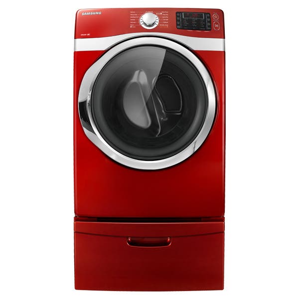 Samsung DV435ETGJRA Tango Red