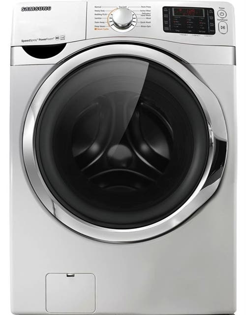 Samsung WF435ATGJWR White