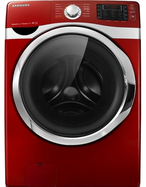 Samsung WF435ATGJRA Tango Red