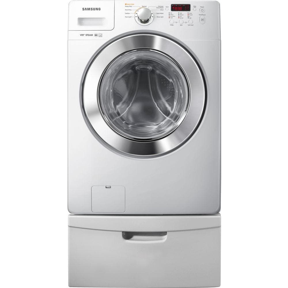 Samsung DV365GTBGWR White