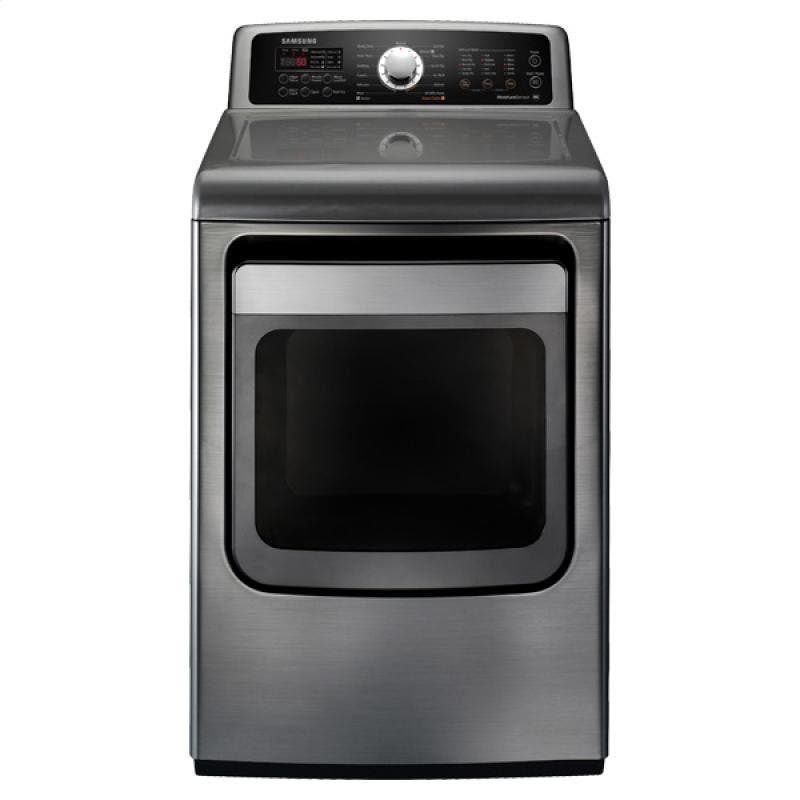 Samsung DV484GTHASU Stainless Platinum