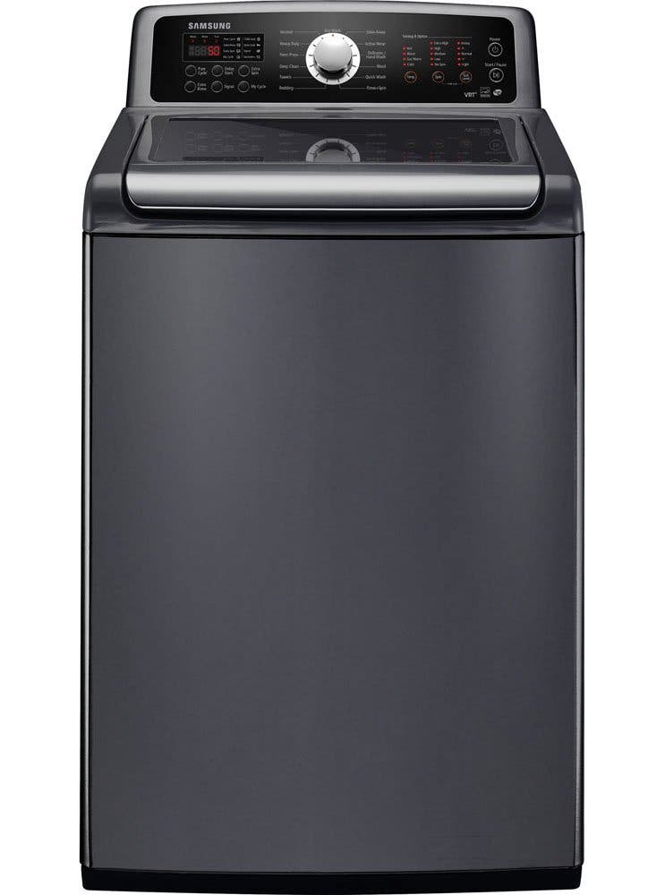 Samsung WA484DSHASU Stainless Platinum