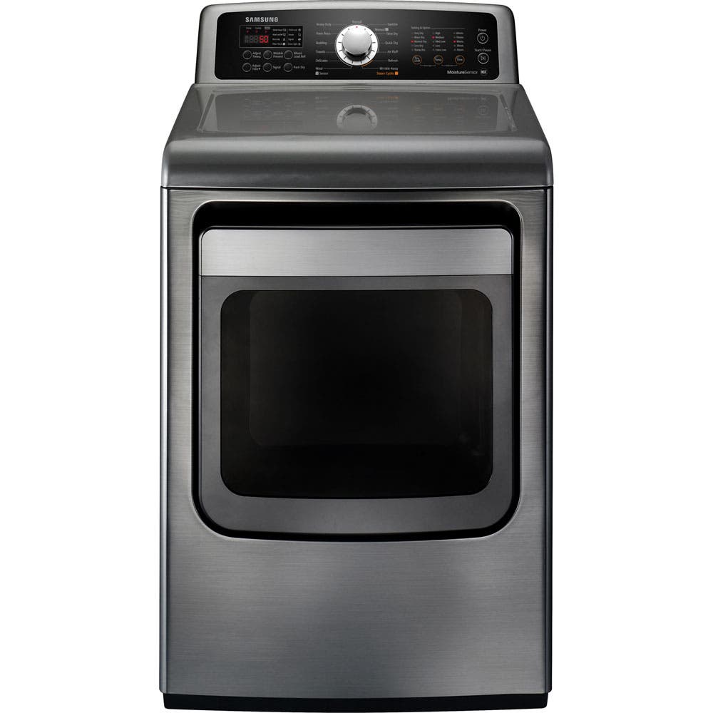Samsung DV484ETHASU Stainless Platinum