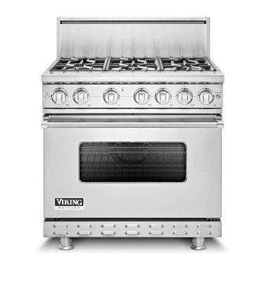 Viking BVGRC8366BWSS Stainless Steel