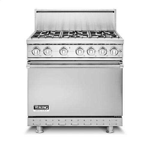 Viking BVGRC8366BSSS Stainless Steel
