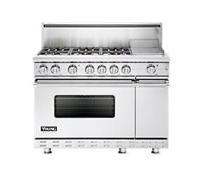 Viking BVGRC8486GWSS Stainless Steel