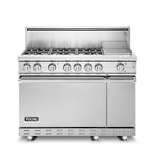 Viking BVGRC8486GSSS Stainless Steel