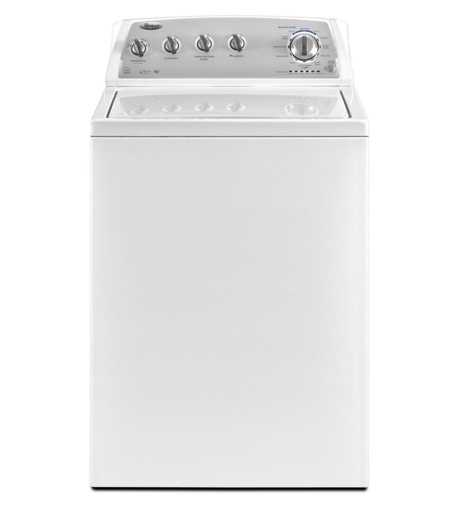 Whirlpool WTW4900AW White
