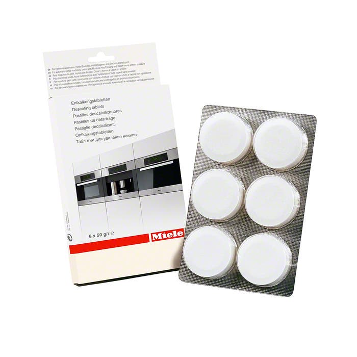 Miele 05626050 De-Scaling Tablets